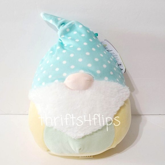 Kellytoy Toys Squishmallow Maddox The Gnome 8 Inch Kellytoy